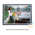 Open-Frame-20-Zoll-LCD-Monitor mit 16: 9 Auflösung 1600X900